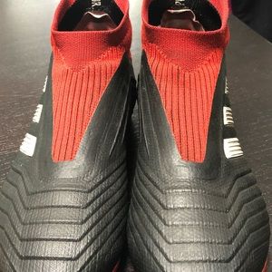 Adidas Predator 18+ FG boys soccer cleats